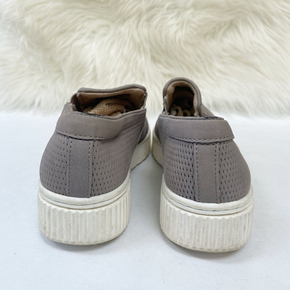 SOUL Naturalizer TIA Slip-On Sneaker Size 7.5W Mushroom Synthetic Size 7.5W - Picture 8 of 12